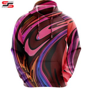 Precio barato de alta calidad bajo Moq sublimación personalizada de secado rápido transpirable pesca sudaderas con capucha de manga larga poliéster pesca camisas - Product Image 4