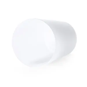 Bicchiere Personalizzabile Riutilizzabile con Mescolatore, Gadget Promozionale per Bevande - Product Image 3
