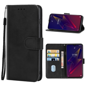 Pour étui de téléphone en cuir <span class=keywords><strong>Wiko</strong></span> Power U20 - Product Image 1