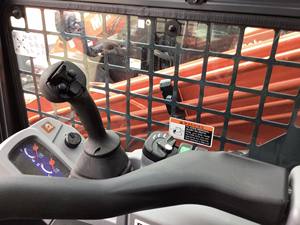 2022 para SVL75 Skid Steer-Peso operativo de 12 toneladas 0,4 M Capacidad de cubo Motor y componentes de núcleo de rodamiento - Product Image 6