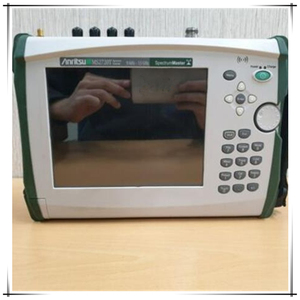 Analyseur de spectre et analyseur de réseau vectoriel portable Anritsu MS2024A 2 MHz-4 GHz d'occasion, haute précision, protection IP67 de classe 2 - Product Image 2