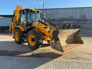 รถตักแบคโฮ JCB 4CX ประสิทธิภาพสูง - Product Image 5