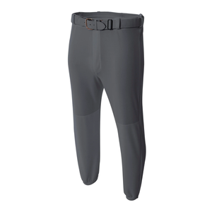 Pantalons de baseball professionnels OEM en gros, tissu extensible respirant de qualité supérieure, coupe moderne avec service d'impression de logo, style ensemble - Product Image 1