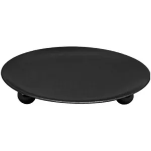 Centro de mesa de Metal negro, portavelas para el hogar, boda, Navidad y fiesta, decorativo para ocasiones festivas - Product Image 2
