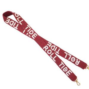 Longitud personalizada correas de guitarra estrella monedero bordado semilla diseño-accesorios de moda únicos - Product Image 1