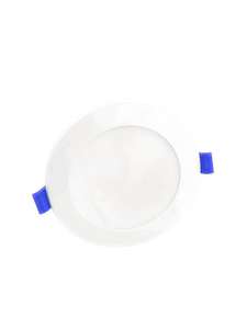 सा ने IP44 इनडोर आधुनिक अल्ट्रा पतली 9w dimmable एलईडी डाउनलाइट के साथ cct स्विच और बिल्ट-इन ड्राइवर 90 मिमी कटआउट प्लग तैयार - Product Image 2