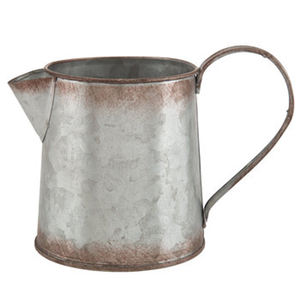 Nouvelle conception élégante conçue nordique usine vente directe galvanisé Mini arrosoir en métal pour la maison Patio hôtel jardin - Product Image 1