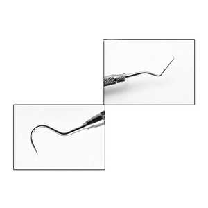 Figura del Explorador Fuente de Alimentación Manual para Examen Dental Clase I 17/23 - Product Image 2