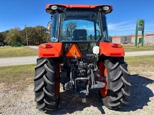 Used Kubotas M4-071 Farm 4WD Wheel Tractors High Safety Level Gear Drive Engine Kubotas Tractors For Sale - Product Image 2