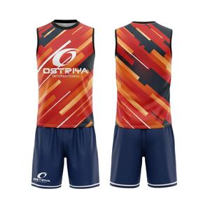 เสื้อฟุตบอลเยาวชน 7 คนต่อทีม แบบขายส่ง MOQ ต่ำ ระบายอากาศได้ดี ดีไซน์ล่าสุด น้ำหนักเบา เหมาะสำหรับการฝึกซ้อม - Product Image 1