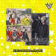 WayV 7º Mini Álbum Big Bands Música Aleatoria Pop Coreano Para Todas las Edades Material de Papel - Product Image 1