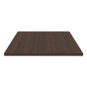 Alera ALESV9648MY 96 Pulgadas X 48 Pulgadas X 1.5 pulgadas Tablero Rectangular de Mesa de Conferencia de Madera de Caoba Sevilla - Product Image 3