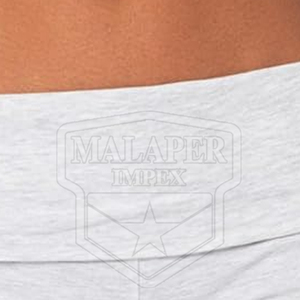 Pantalones cortos ligeros para mujer al por mayor Pantalones cortos cómodos para mujer Pantalones cortos de cintura elástica para mujer para venta en línea - Product Image 6