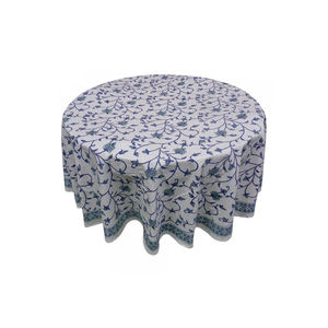 Nappe en coton 100% faite à la main du fabricant indien 220 Cms bloc à main d'approvisionnement en vrac imprimé bien absorbant 20 feuilles de table - Product Image 5