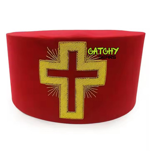 Alta calidad, hecho a medida, masónico, 33RD grado, Regalia, bordado a mano, 33RD, alas, corona, ropa Premium - Product Image 2