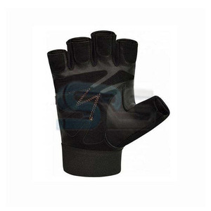 New Design Half Finger Fitness Gym <b>Gloves</b> Breathable Training <b>Gloves</b> For Women And Men Weightlifting Workout <b>Gloves</b> - Product Image 2
