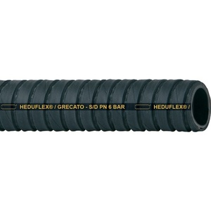 Saug-HEDUFLEX/GRECATO L.40m ID 102mm AD 117,0mm Rubber <b>Hoses</b>-VPE 40 - Product Image 1