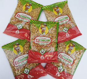 EL-DEAUCTOR 350g High-quality Macaroni <b>Pasta</b> Wheat Flour Dried Style Low-Fat Low-Salt Halal Certified - Product Image 1