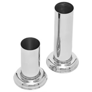 Frasco de metal con logotipo personalizado de la mejor calidad superior, instrumentos de esterilización quirúrgica de acero inoxidable de 30mm x 90 mm - Product Image 5