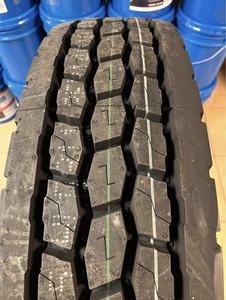 Neumáticos para Camiones de Servicio Pesado 11R24.5, Construcción Radial Optimizada para la Eficiencia de Combustible y el Control de Costos de Flota - Product Image 6