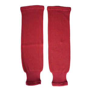 Meilleure vente au prix d'usine Chaussettes tricotées de hockey sur glace Chaussettes tricotées de hockey sur glace en vrac au toucher doux - Product Image 1