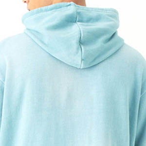 Survêtement XXL délavé à l'acide avec logo personnalisé pour hommes, ensemble de survêtement de course à pied avec fermeture éclair à manches longues, vêtements d'hiver, survêtement pour hommes - Product Image 4