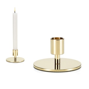 Nouveaux arrivages Bougeoir de table Utilisation pour la maison et l'hôtel Mariage Article décoratif Centres de table Bâton - Product Image 6