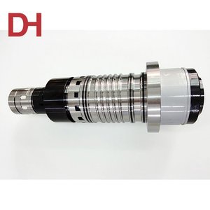 Husillo CNC de Accionamiento Directo de 10000 RPM de Primera Calidad para Equipos de Metalurgia, Baja Vibración - Product Image 2