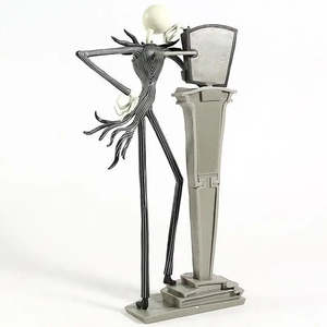 Figura Decorativa de Resina para Navidad, la Extraña Navidad del Sr. Jack - Product Image 4