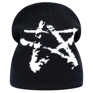 Gorros de Lana de Alta Calidad, Gorros de Invierno Lisos Personalizables, Unisex, Casuales, Hechos en Pakistán, Venta al por Mayor - Product Image 4