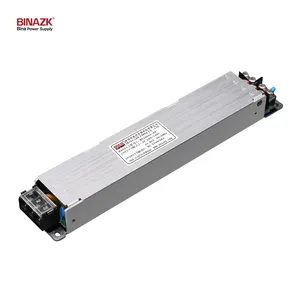 Bina LED Power Supply 200-240VAC to 5V DC Low Voltage Output Transformers Ultra slim LED Switching Power Supply