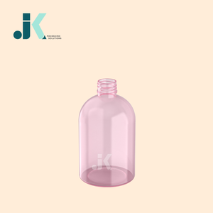 Alta calidad 150ml PET cosmético Boston botella 20/410 mejor precio OEM/ODM soluciones botellas de plástico M0449T - Product Image 3