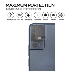 ฟิล์มกันรอยหน้าจอ ANTISHOCK สำหรับอุปกรณ์เสริมมือถือชาร์ป วี 7 พลัส พรีเมียม - Product Image 2