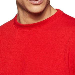 OEM Design Fashion Street wear Sweat-shirt de base en coton mélangé Design personnalisé Tissu respirant Sweat-shirt personnalisé Expédition DDP - Product Image 4