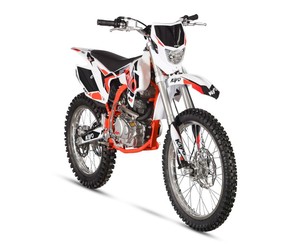 Moto sportive Kayos Duals K2 230, modèle 2024, en promotion - Product Image 4