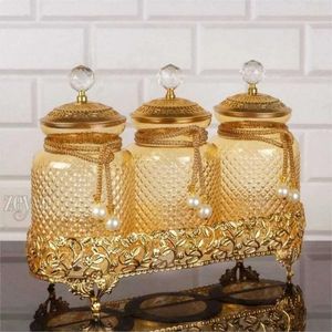 Modern Luxe Glow Table Accesorios para un comedor luminoso y contemporáneo - Product Image 2