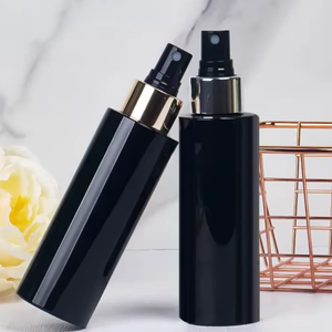 ขวดสเปรย์พลาสติก PET สำหรับครีมหน้า/คลีนเซอร์ขนาด100มล./200มล. เครื่องพ่นละอองรีไซเคิลได้ - Product Image 1