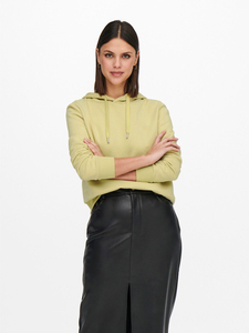 Sudaderas con capucha para mujer, lisas, de alta calidad, estilo holgado, con logotipo bordado personalizado. - Product Image 5