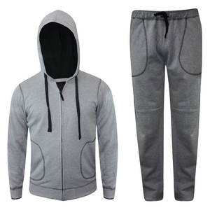 Ensemble de survêtements de football d'hiver pour hommes, coupe ajustée, imprimé, streetwear, grande taille, respirant, personnalisé, séchage rapide - Product Image 1