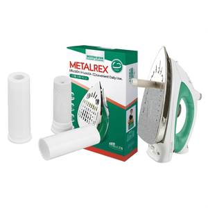 METALTEX <b>Electric</b> <b>Irons</b> Efficient <b>Iron</b> Cleaner for Convenient Daily Use - Product Image 2