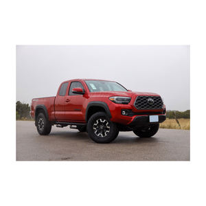 TOYOTA TACOMA DOUBLE CAB LIMITED 3.5L ESSENCE 4X4 2020 assez d'occasion à vendre - Product Image 5