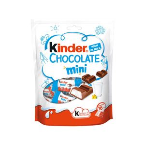 Vente en gros Goût original pour Kinder Bueno T2x30 Blanc 43g 49g Chocolat sucré en vrac Ingrédients supplémentaires Bonbons Biscuit - Product Image 6