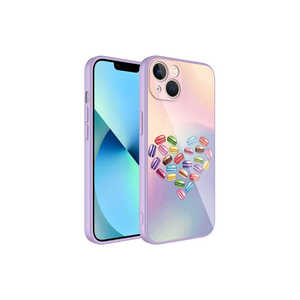 Funda Protectora Trasera de Lujo Netzy para Modelo 13 SAFA-23673 Safa, Revestimiento Epoxi, Carcasa de Silicona Rígida, Protección para Cámara - Product Image 1