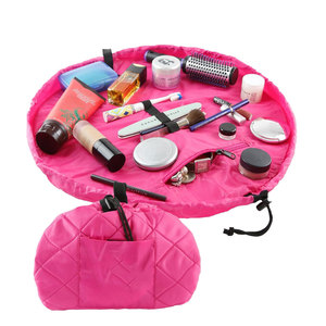 Waterproof <b>Toiletry</b> <b>Bag</b> With Multiple Compartments Easy Organization <b>Hanging</b> Travel <b>Toiletry</b> <b>Bag</b> Hook Hotel And Bathroom Use - Product Image 6