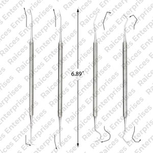 Détartreur dentaire en vrac Détartreur dentaire léger de haute qualité Scalaire dentaire portable avec toutes les tailles disponibles - Product Image 1