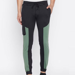 Pantalon Homme 100% Coton à Taille Mi-Haute, Coupe Décontractée, Tissu Respirant et Écologique, Idéal pour les Jours Décontractés, Faible MOQ - Product Image 1