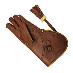 ถุงมือฟอลคอนรีขายแบบมืออาชีพถุงมือป้องกันนิ้วกำหนดได้เองมีบริการ ODM และ OEM - Product Image 2