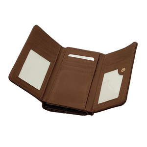 Cartera de mano vintage de cuero de vaca para mujer, el mejor diseño, logotipo personalizado, cierre de cremallera, bolso de tendencia a la venta - Product Image 4