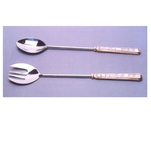 Décoration de table à manger, ensemble de couverts de luxe pour mariage, hôtel, article décoratif fait à la main, qualité supérieure pour la décoration de table - Product Image 2