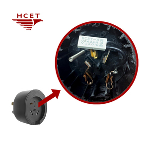 HCET-B interruttore termico bimetallico con funzione di auto-tenuta e intervento sostituisce il rilevatore di temperatura del limitatore - Product Image 5